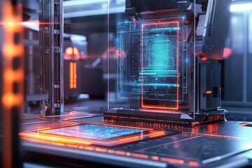 Holographic tools streamline smart contract audits by detecting and addressing logic issues.