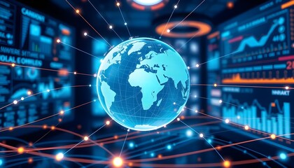 Quantum News Network: Holographic Global Coverage in Real-Time