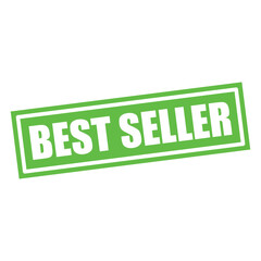 best seller stamp sign symbol vector flat icon	
