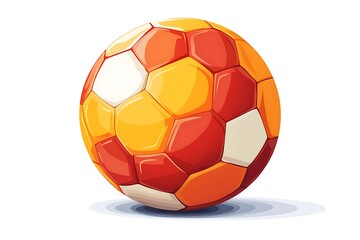 Soccer ball, game, sport, field, action