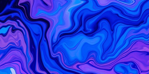 Abstract ink drop dissolving in clear water creating beautiful artistic patterns, drop, water, pattern