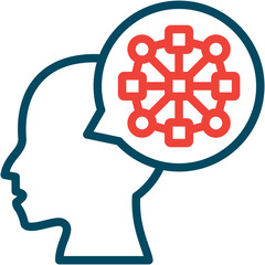 Pattern Recognition Icon