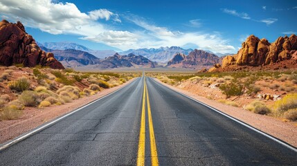 Roadways: Concrete is the preferred material for highways and streets, offering a smooth, strong surface that stands the test of time and supports heavy vehicle traffic.
