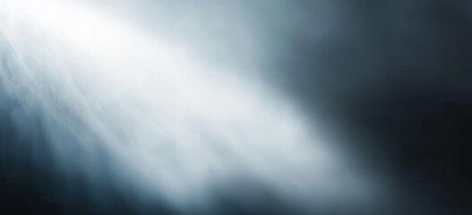 Obraz premium Abstract Black and White Textured Surface with Dynamic Lighting