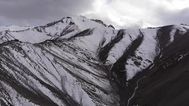 Experience breathtaking self-driving adventure through snowy mountains and serene rivers in Tibet