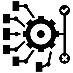 Generative Adversarial Networks Icon