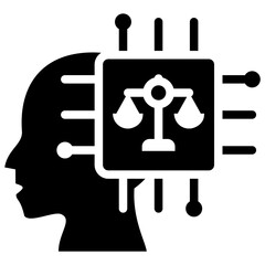 Ai Ethic Icon
