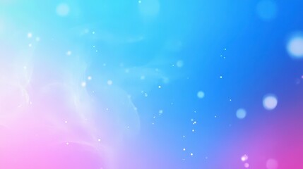 Fototapeta premium Dreamy Abstract Background with Soft Colors and Gentle Bokeh Effect