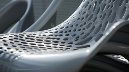 Furniture: Plastic&rsquo;s lightweight nature and affordability make it an excellent choice for durable and easy-to-maintain furniture, suitable for indoor and outdoor spaces.
