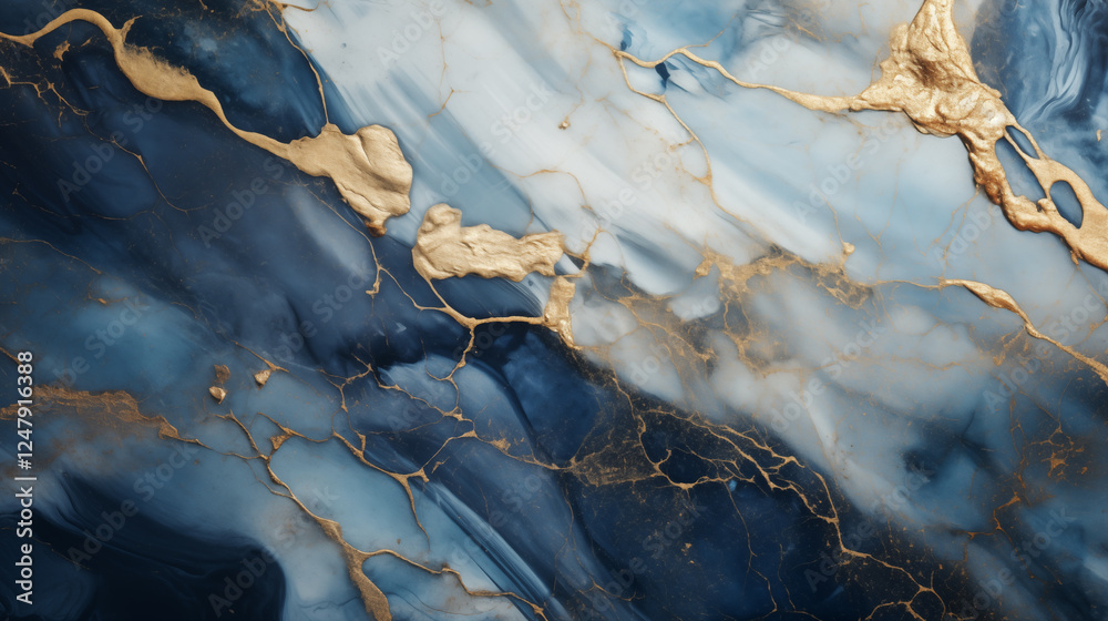 Poster marble effect background. fluid art texture. backdrop with abstract mixing paint effect. mixed paint
