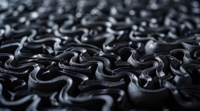 Rubber Molding: Through molding, rubber is shaped into different forms, used in everything from automotive parts to household items, ensuring flexibility and functionality.
