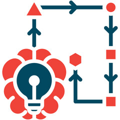 Reinforcement Learning Icon