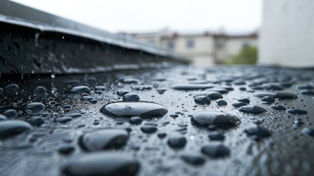 Waterproofing Membranes: Rubber membranes prevent water damage by waterproofing roofs, foundations, and basements, ensuring structural integrity in buildings.
