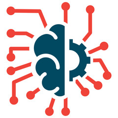 Machine Learning Icon
