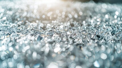 Recyclable: Aluminum’s 100% recyclability ensures that it can be reused indefinitely without losing its properties, supporting sustainability and reducing waste.
