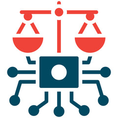 Ai Governance Icon