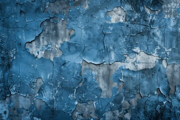 Obraz premium Abstract dark blue grunge wall concrete texture, Seamless Blue grunge texture vintage background. Blue Grunge Concrete Wall Texture Background. blue abstract grunge textures wall background