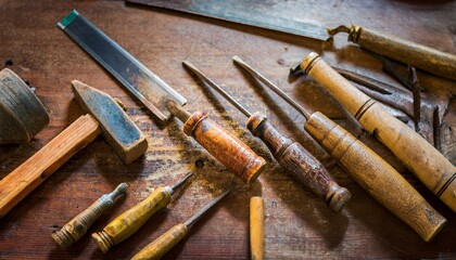 Sustainable practices shape the future of carpentry.  