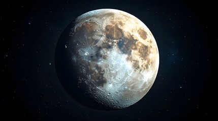 Enchanting celestial entities shimmer gracefully in the night sky illuminating the dark with soft magical light and beauty