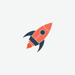 Get a high-quality rocket vector illustration for your projects! Perfect for websites, presentations, and designs.