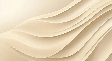 Fototapeta premium Close-Up of Natural Linen Fabric Texture