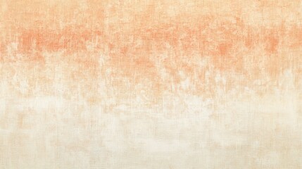 Obraz premium Abstract Peach and Beige Texture: A Calming Gradient