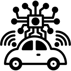 Autonomous Icon