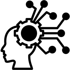 Explainable Ai Icon