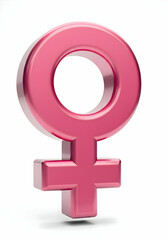 Women day celebration Empowered Women Celebration of women day with women Symbol design feminism