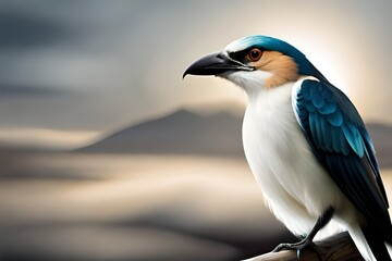 Obraz premium Nature Birds Photos & Images international bird day beautiful shining pic