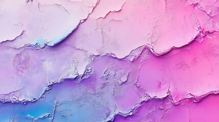 Abstract art brush stroke background. grunge wall background. Pink and purple.