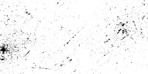 Abstract dust particle and dust grainy overlay or grunge texture, vintage rough texture scratched grunge or dusty overlay, Abstract grunge black and white distressed grunge texture with stains.