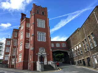 University of Wales Trinity Saint David - Swansea Campus