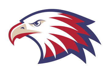 american eagle head independence day 4th of july
