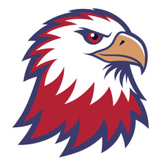 american eagle head independence day 4th of july