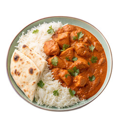 Spicy chicken tikka masala: a must-try indian dish