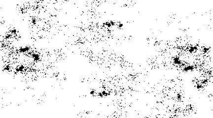 Use for overlay effect vintage grunge style design. Abstract dirty or scratch aging effect. 