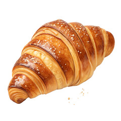 Golden Croissant: A Classic French Breakfast Treat