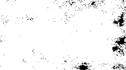Use for overlay effect vintage grunge style design. Abstract dirty or scratch aging effect. 