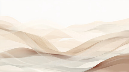 Obraz premium Business background, blank with transparent strip, waves
