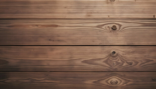 Natural Wood Grain Close Up