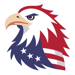 american bald eagle independence day 4th of july