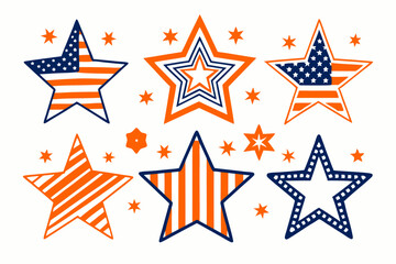 stars and stripes independence day 4th of july