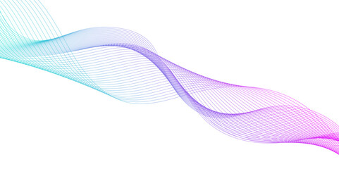 soft and light color gradient wave lines, Technology flow grid blend curve wave line geometric abstract patterns with unique style, gradient transparent tech wave curve creative technology lines.