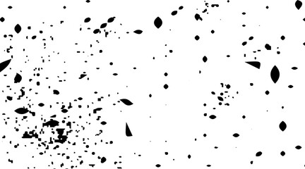 Use for overlay effect vintage grunge style design. Abstract dirty or scratch aging effect. 