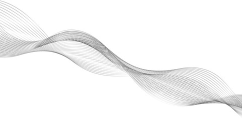 Abstract black wave line pattern with flowing curves elegant minimal design seamless background for digital artwork posters prints modern graphic projects creative textures and contemporary design.