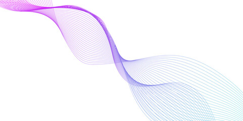 color gradient floating curved abstract wave lines, Abstract dynamic gradient color wave geometric lines, gradient transparent tech wave curve creative technology flowing geometric line patterns.