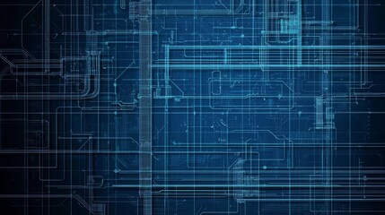 Fototapeta premium Key considerations for effective industrial piping architecture.