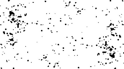 Use for overlay effect vintage grunge style design. Abstract dirty or scratch aging effect. 