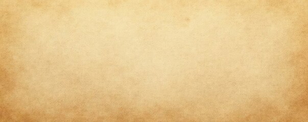 Obraz premium Texture of kraft paper with subtle beige color background, beige texture, earthy tone